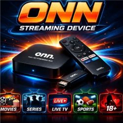 Onn Streaming Device 