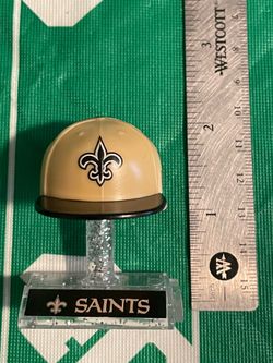 New Orleans Saints NFL Mad Lids Series 2 Teenymates MINI New Era Hat