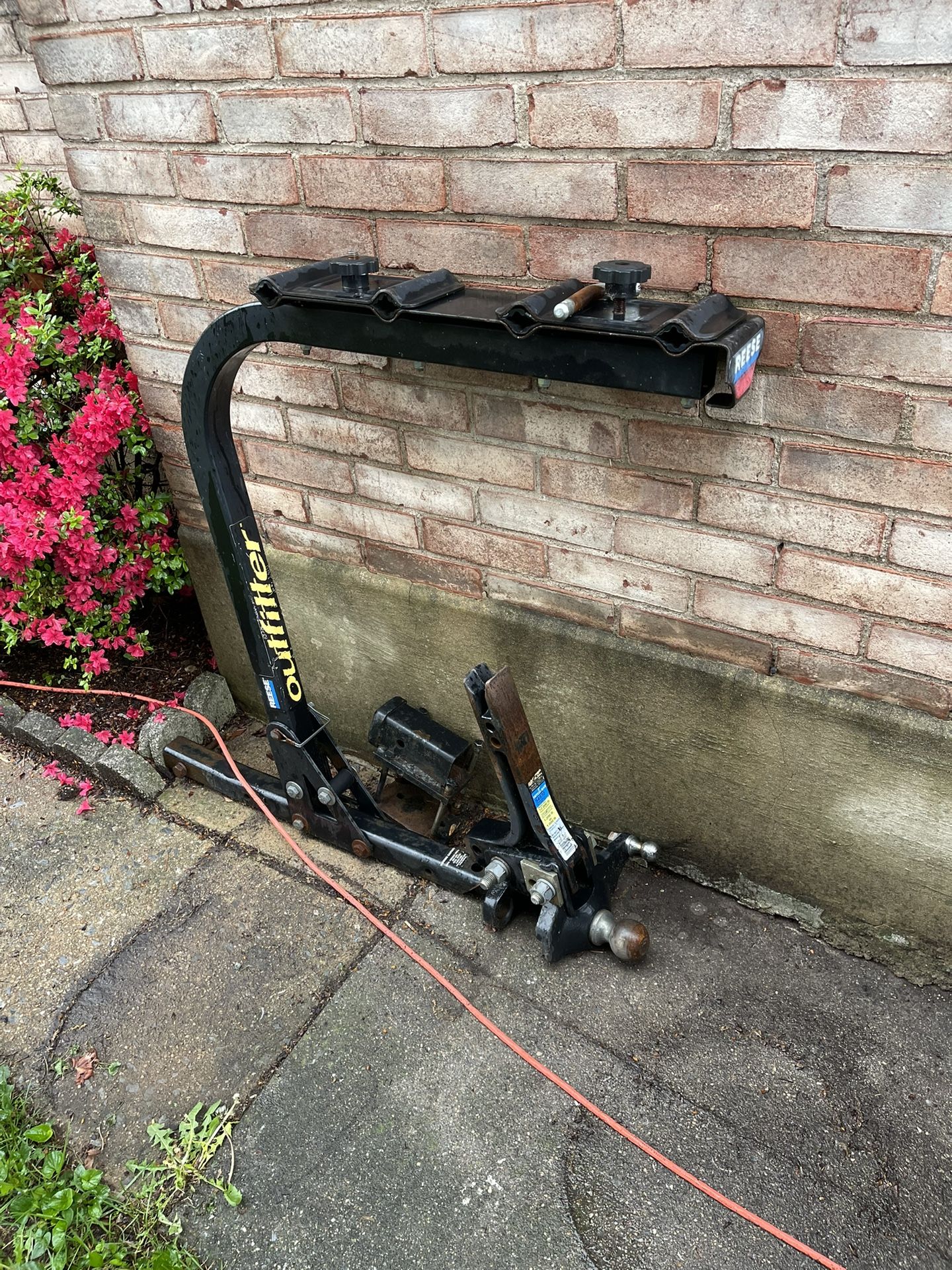 Bike Rack , Camera For Camper 