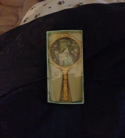 Antique? Hand mirror