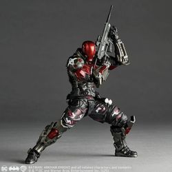 Amazing yamaguchi arkham knight