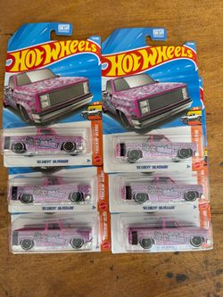Hot Wheels