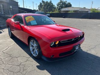 2022 Dodge Challenger