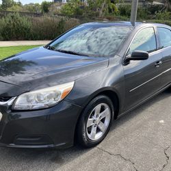 2015 Chevrolet Malibu