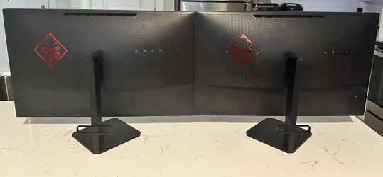 Omen X 25 Inches 240hz Gaming display