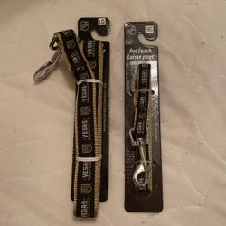 Las Vegas Knights Pet Leash 
