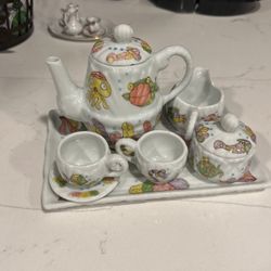 Tea Set 
