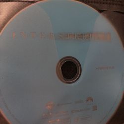 Interstellar Matthew McConaughey Blu-ray 