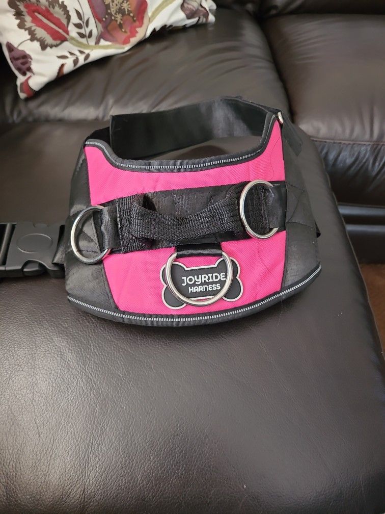 Joyride Dog Harness. XL.