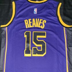 LAKERS Austin Reaves jersey (M)