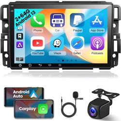 Apple Carplay Stereo 