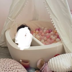 Soft Ball Pit