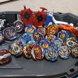 Beyblades
