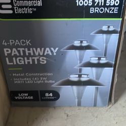 Pathway Lights