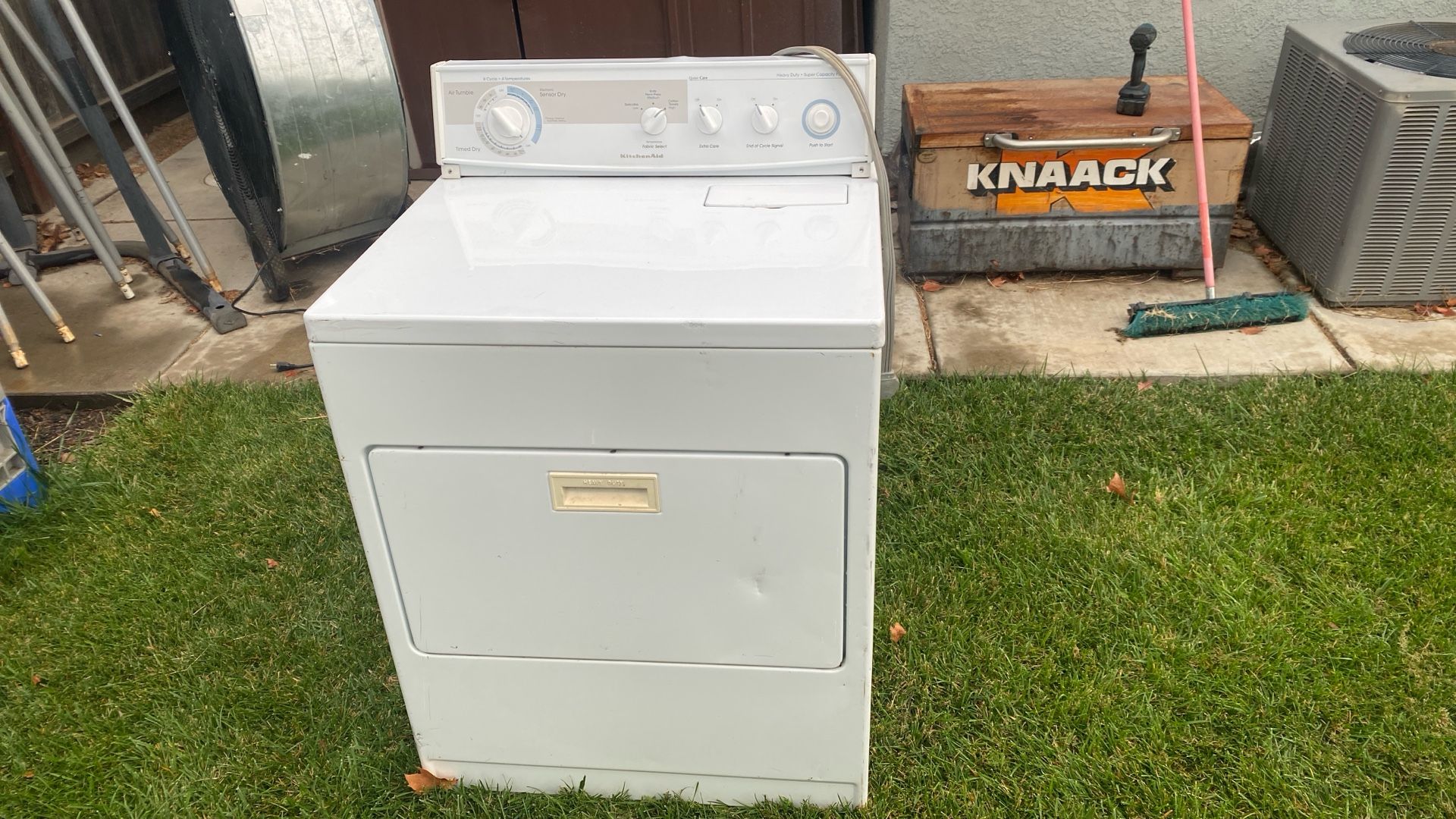 Dryer