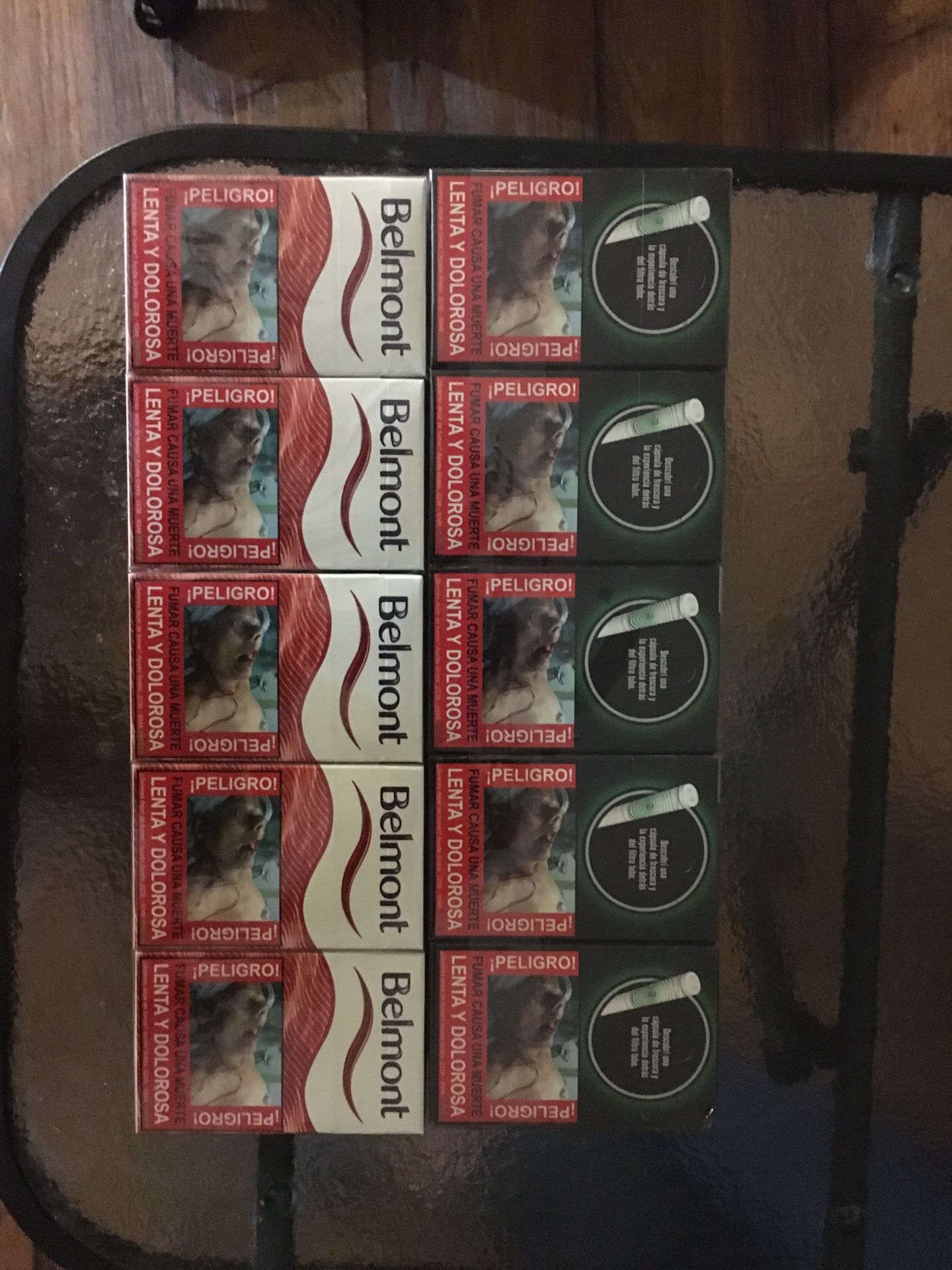 Cigarros de honduras