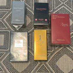 Brand New Cologne