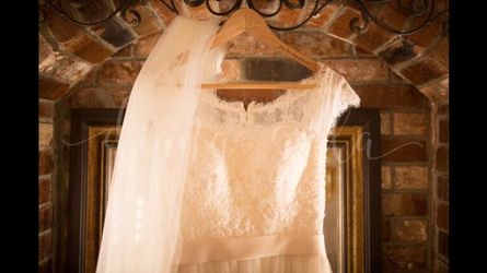 CasaBlanca Wedding Dress Style 2205