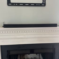 Vizio Sound Bar And Subwoofer 