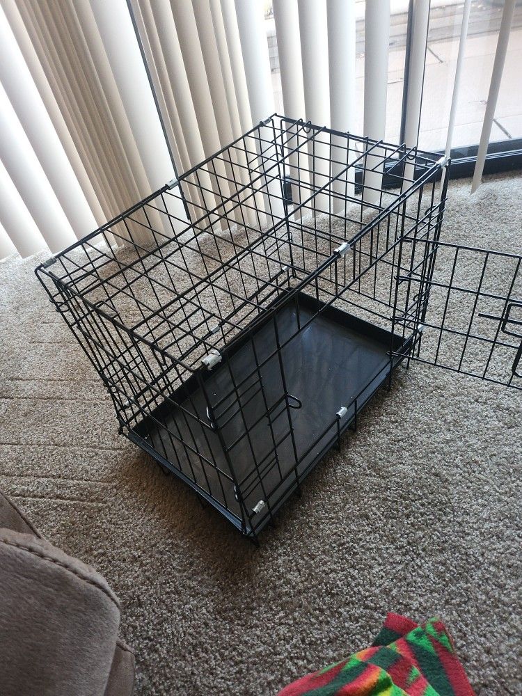 Small Crate