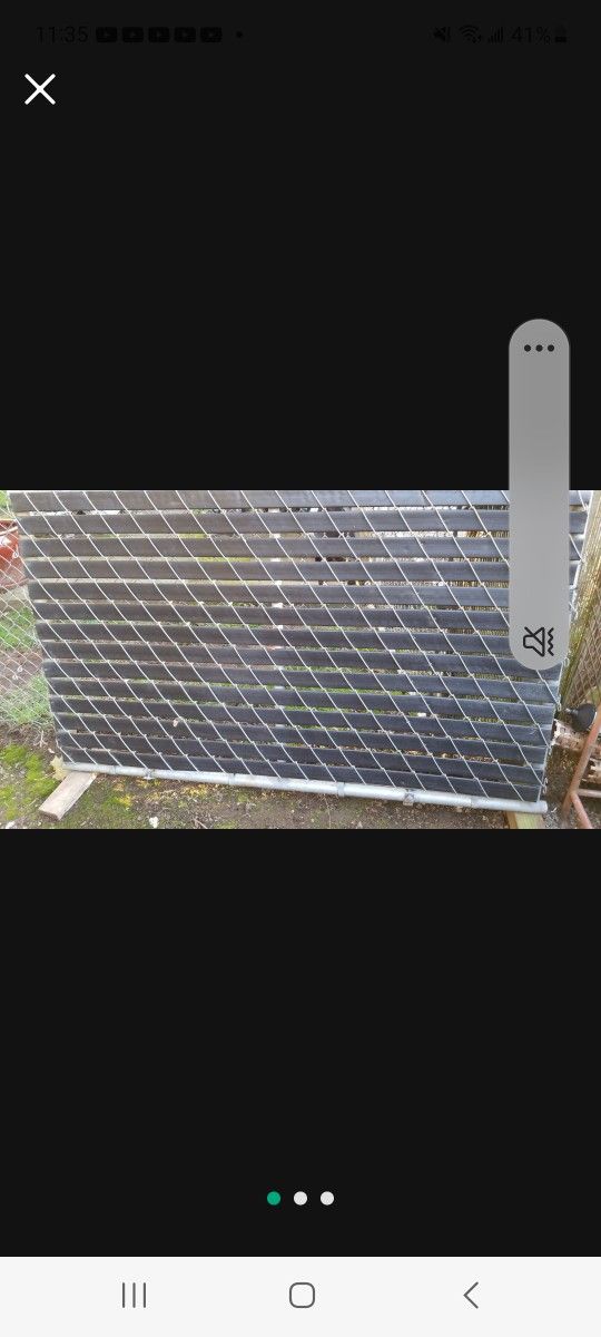 Fence GATE