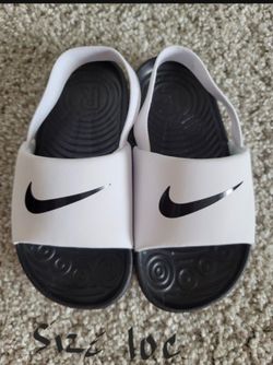 Nike sandals toddler