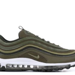 Army top green 97s