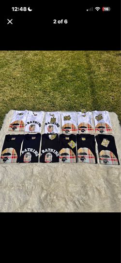Bape shirts