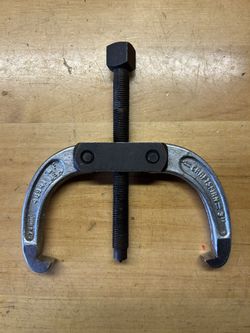 Craftsman Gear Bearing Puller