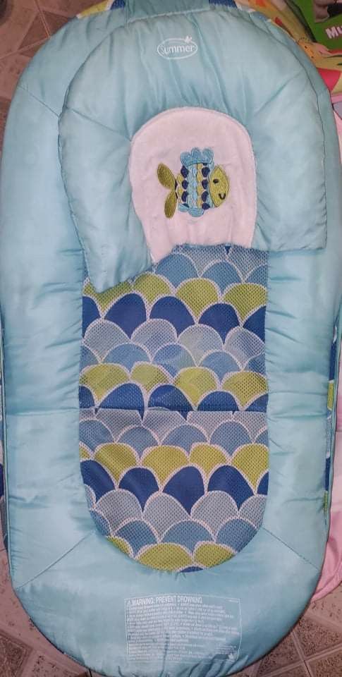 Baby Boy Tub