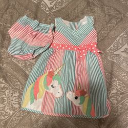 Baby Girl Dress