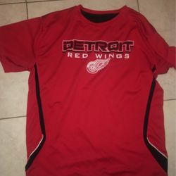Detroit Red Wings Shirt 