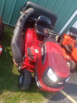 Used craftsman yt 4000 for sale hot sale