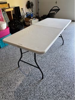 Cosco folding table