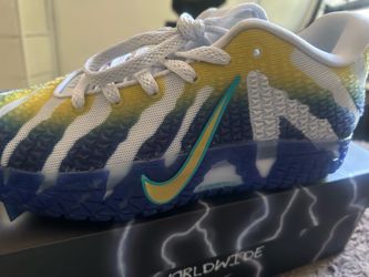 Nike Ja 3 Murray state shoes basketball comes with extra laces size 9 men’s brand new with box!
