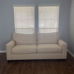Pottery barn Couch 