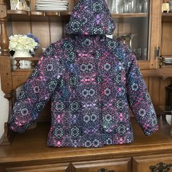 Children’s Place 3 in 1 All Weather Winter Jacket  Snow Jacket Coat  Size 7/8