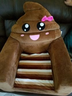 New Emoji sofa