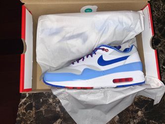 Nike Air Max 1 Atlanta Braves Sz 12