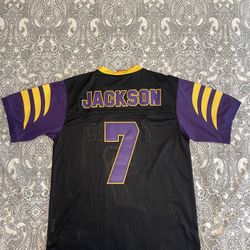LAMAR JACKSON #7 JERSEY ( HIGH SCHOOL )