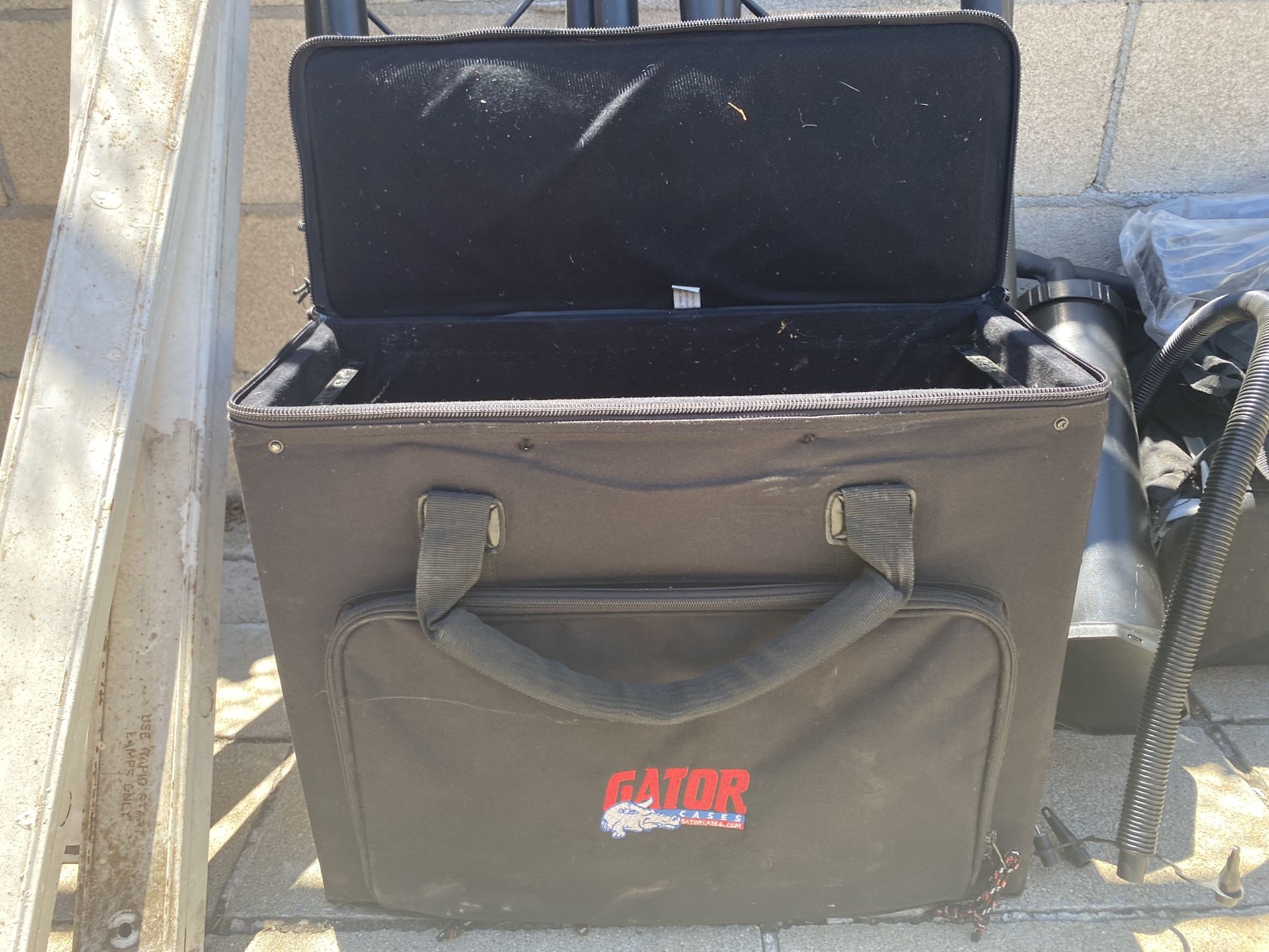 Gator Case Dj Equipment Amp Case