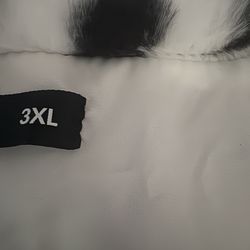 Women Plus Size Coat 3XL 