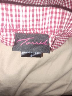 Torrid  Plus Size Women's Clothing 