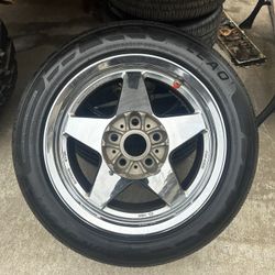 5x120 BMW Rims 