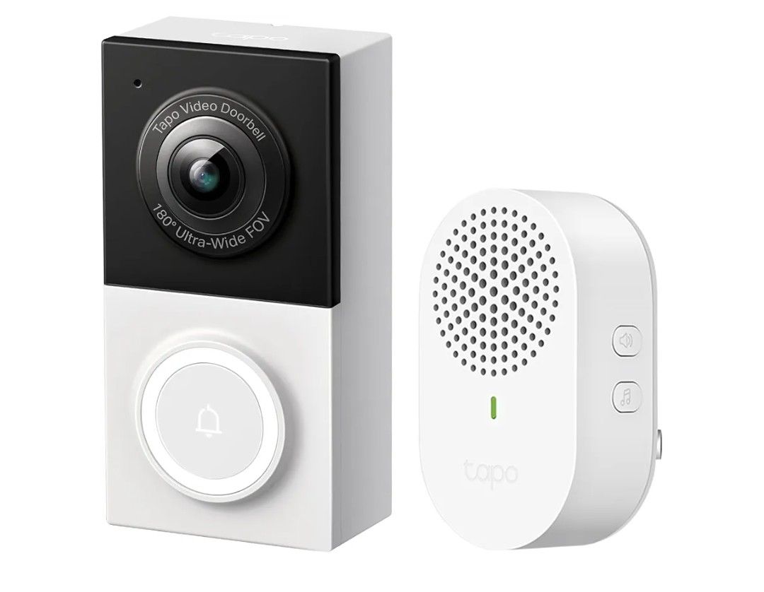 Smart Video Doorbell Wired