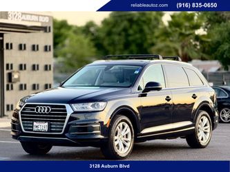 2017 Audi Q7