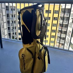 TaylorMade Golf Bag 