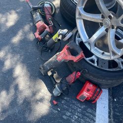 Milwaukee Tools