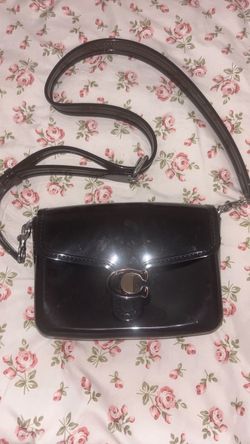 Coach Jelly crossbody purse