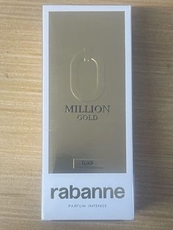 Rabanne Million Gold Elixir Parfum Intense